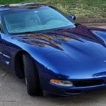 2004 Blue Chevrolet Corvette For Sale (Edmond, OK) on Modern Muscle Cars For Sale