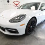 2017 White Porsche Panamera 4S For Sale Albany, NY on Modern Muscle Cars For Sale