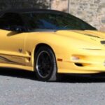 2002 Yellow Pontiac firebird Trans Am Convert. For Sale (Leesburg, VA) on Modern Muscle Cars For Sale