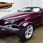 1997 Purple Plymouth Prowler For Sale Mooresville, NC on Modern Muscle Cars For Sale