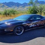 1999 Black Pontiac Trans Am For Sale Menifee, CA on Modern Muscle Cars For Sale