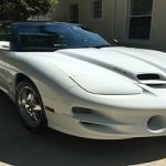 2001 White Pontiac Firebird For Sale Menifee, CA on Modern Muscle Cars For Sale