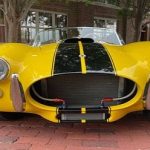 2001 Yellow/Black Superformance MK III For Sale Englewood, Colorado on Modern Muscle Cars For Sale