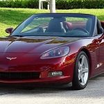 2005 Red Chevrolet Corvette For Sale Bogart, GA on Modern Muscle Cars For Sale