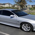 2005 Silver Pontiac GTO For Sale Sacramento, CA on Modern Muscle Cars For Sale