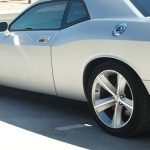 2008 Silver Dodge Challenger Las Vegas, Nevada on Modern Muscle Cars For Sale