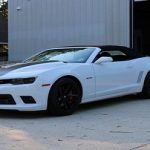 2015 White Chevrolet Camaro SS For Sale Covington, LA on Modern Muscle Cars For Sale