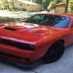 2016 Red Dodge Challenger For Sale Covington, LA on Modern Muscle Cars For Sale