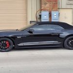 2017 Black Ford Mustang California Special GT For Sale Ardmore, Oklahoma on Modern Muscle Cars For Sale