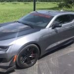 2020 Gray Chevrolet Camaro For Sale Ardmore, Oklahoma on Modern Muscle Cars For Sale