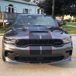 2021 Gray Dodge Durango Hellcat For Sale Concord, CA on Modern Muscle Cars For Sale