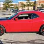 2022 Red Dodge Challenger For Sale Concord, CA on Modern Muscle Cars For Sale