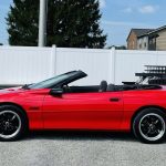 1994 Red Chevrolet Camaro Massillon, OH on Modern Muscle Cars For Sale