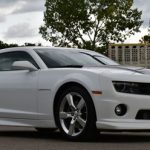 2010 White CAMARO SS For Sale Warman , CA on Modern Muscle Cars For Sale