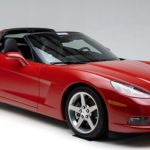 2006 Red CHEVROLET CORVETTE 2DR COUPE For Sale Clifton Park, NY on Modern Muscle Cars For Sale