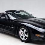 1999 Black CHEVROLET CORVETTE 2DR CONVERTIBLE For Sale Clifton Park, NY on Modern Muscle Cars For Sale