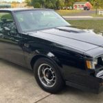 1987 Black Buick Grand National Premium Turbo Stratford, NJ on Modern Muscle Cars For Sale