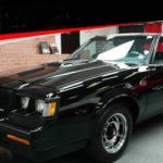 1987 Black Buick Regal Grand National Turbo Mesa, AZ on Modern Muscle Cars For Sale