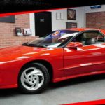 1993 Red Pontiac Firebird Trans Am Mesa, AZ on Modern Muscle Cars For Sale