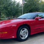 1994 Red Pontiac Trans Am GT For Sale North Royalton, Ohio on Modern Muscle Cars For Sale