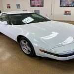 1995 White Chevrolet Corvette For Sale Evans City, PA on Modern Muscle Cars For Sale