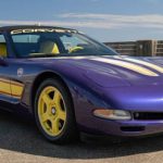 1998 Purple Chevrolet Corvette Convertible For Sale Jackson, MS on Modern Muscle Cars For Sale