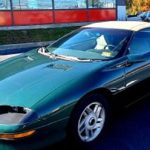 1999 Green Chevrolet Camaro Z28 LT1 5.7 V8 For Sale Stratford, NJ on Modern Muscle Cars For Sale