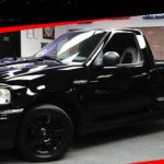 1999 Black Ford F-150 SVT Lightning Mesa, AZ on Modern Muscle Cars For Sale