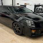 2004 Black Cadillac CTS-V For Sale Addison, IL on Modern Muscle Cars For Sale