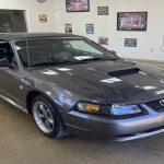 2004 Gray Ford Mustang GT Deluxe For Sale Evans City, PA on Modern Muscle Cars For Sale