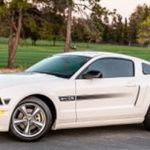 2007 White Ford Mustang For Sale Concord, CA on Modern Muscle Cars For Sale