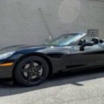 2008 Black Chevrolet Corvette For Sale Hilton, NY on Modern Muscle Cars For Sale