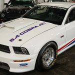 2008 White Ford Mustang Cobra Jet Black Jackson, MS on Modern Muscle Cars For Sale