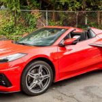 2020 Red Chevrolet Corvette For Sale Concord, CA on Modern Muscle Cars For Sale