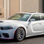 2020 White Dodge Charger For Sale Concord, CA on Modern Muscle Cars For Sale