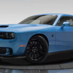 2023 Dodge Challenger SRT Hellcat Jailbreak Blue Pearlcoat Convertible 2D Coupe Dallas, TX on www.modernmusclecarsforsale.com