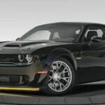 2023 Dodge Challenger SRT Hellcat BLACK GHOST, Adaptive suspension 2D Coupe Dallas, TX on www.modernmusclecarsforsale.com
