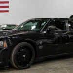 Black 2007 Dodge Charger SRT-8 Kentwood, MI on www.modernmusclecarsforsale.com