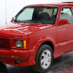 1993 GMC Typhoon Red Christiansburg, VA on www.modernmusclecarsforsale.com