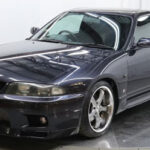 1995 Nissan Skyline GT-R V-Spec Series 1 R33 Grey Pearl Christiansburg, VA on www.modernmusclecarsforsale.com