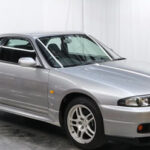 1997 Nissan Skyline GT-R V-Spec R33 Silver Christiansburg, VA on www.modernmusclecarsforsale.com