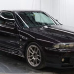 1996 Nissan Skyline GT-R V-Spec Midnight Purple Christiansburg, VA on www.modernmusclecarsforsale.com