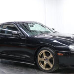 1997 Toyota Supra RZ-S Black Christiansburg, VA on www.modernmusclecarsforsale.com