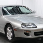 1997 Toyota Supra Twin-Turbo Silver Christiansburg, VA on www.modernmusclecarsforsale.com